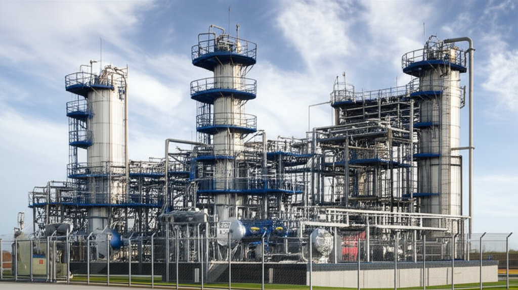 Image of Eastern Plains Compressor Station